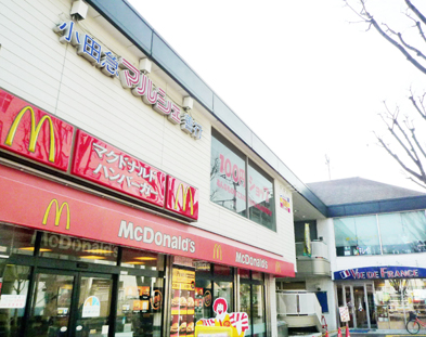 シルクマルシェ善行店 ルクソール 周辺画像1