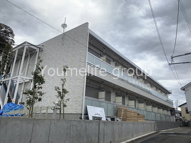 リブリ・藤沢Ⅱ 101号室 外観