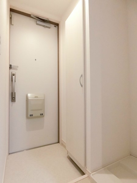 リブリ・藤沢Ⅱ 玄関