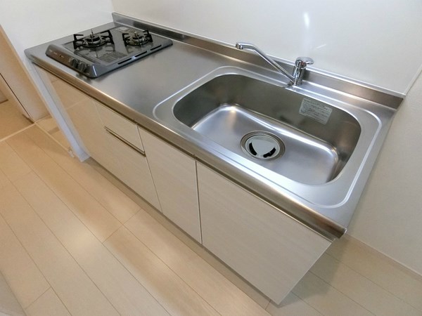 リブリ・藤沢Ⅱ キッチン