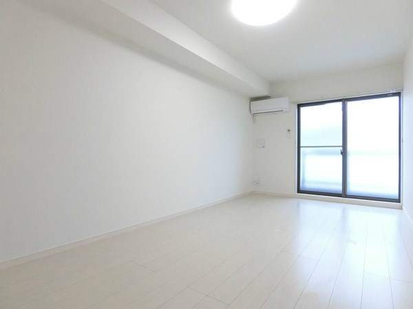 リブリ・藤沢Ⅱ ベッドルーム