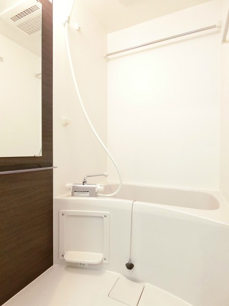 リブリ・藤沢Ⅱ 風呂画像