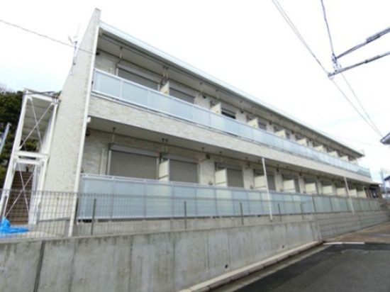 リブリ・藤沢Ⅱ 111号室 外観