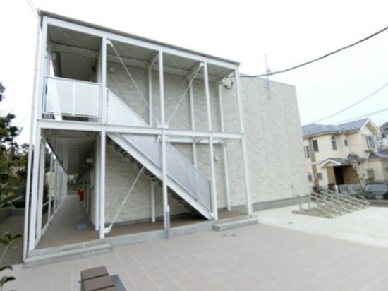 リブリ・藤沢Ⅱ その他外観4