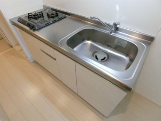 リブリ・藤沢Ⅱ キッチン