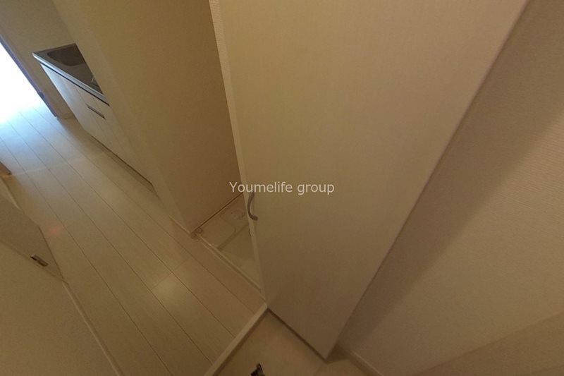 リブリ・藤沢Ⅱ 玄関