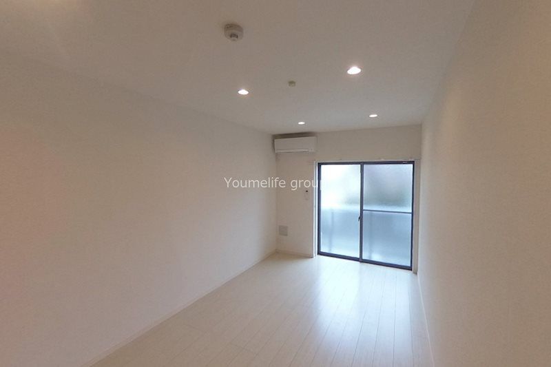 リブリ・藤沢Ⅱ リビング