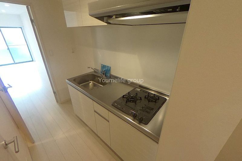 リブリ・藤沢Ⅱ キッチン