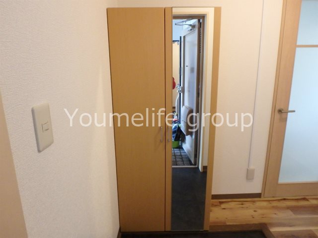 アーバンハイツ鵠沼  玄関