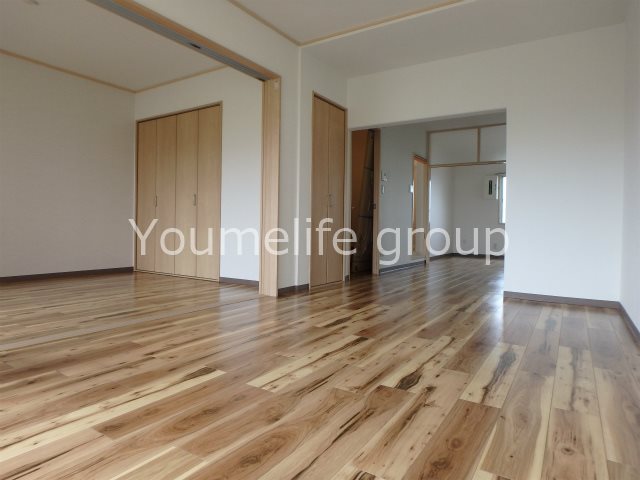 アーバンハイツ鵠沼  リビング