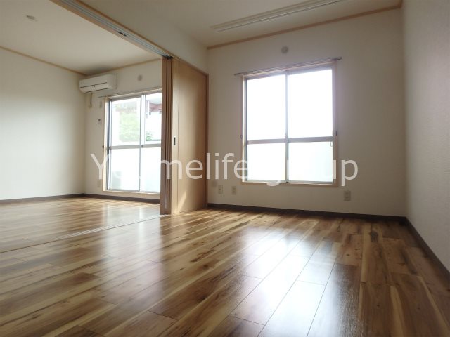 アーバンハイツ鵠沼  ベッドルーム