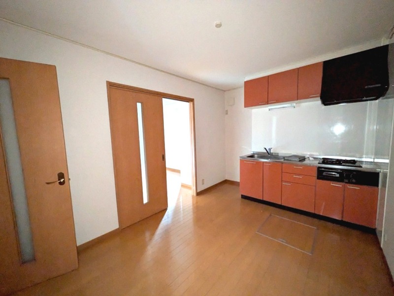 ランドコート　B棟   リビング