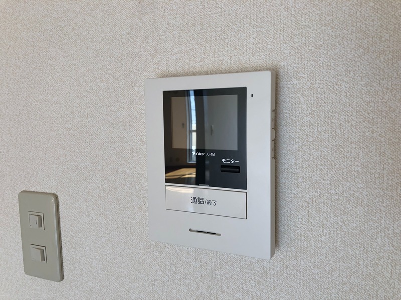 セキュリティ くりいむマンション その他1
