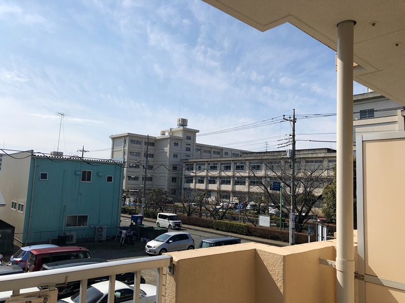 眺望 くりいむマンション その他3