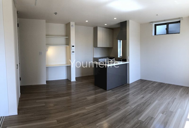 メゾン湘南江の島 リビング