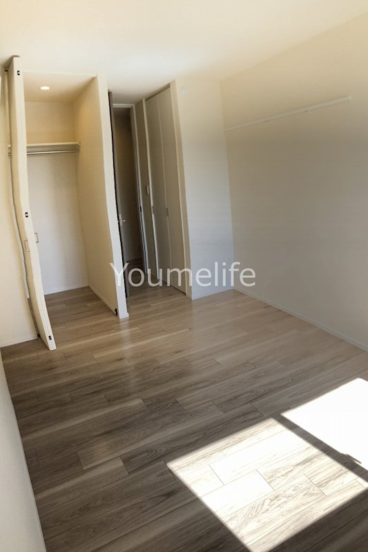 メゾン湘南江の島 ベッドルーム