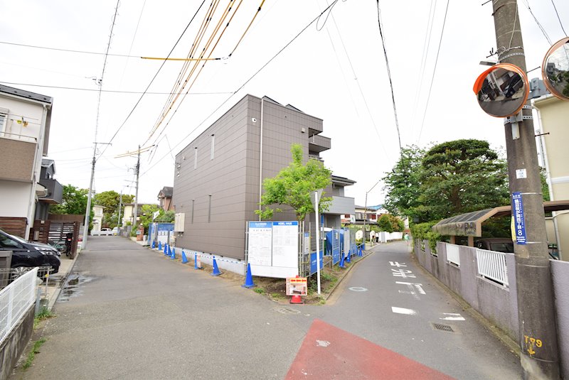 ルーシア 101号室 外観