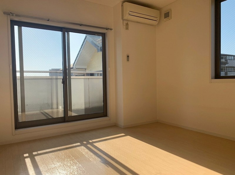 モアナ湘南 リビング