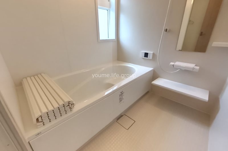 テラスハウス浜見 風呂画像