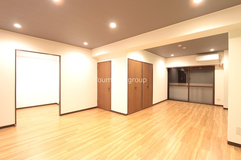 プラザ藤豊 リビング