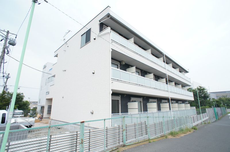 リブリ・FEEL-M湘南Ⅶ その他外観2