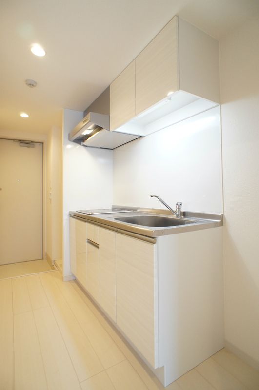 リブリ・FEEL-M湘南Ⅶ キッチン