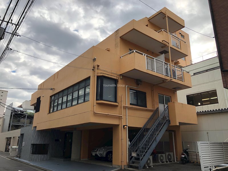 アックス横浜戸塚 308号室 外観