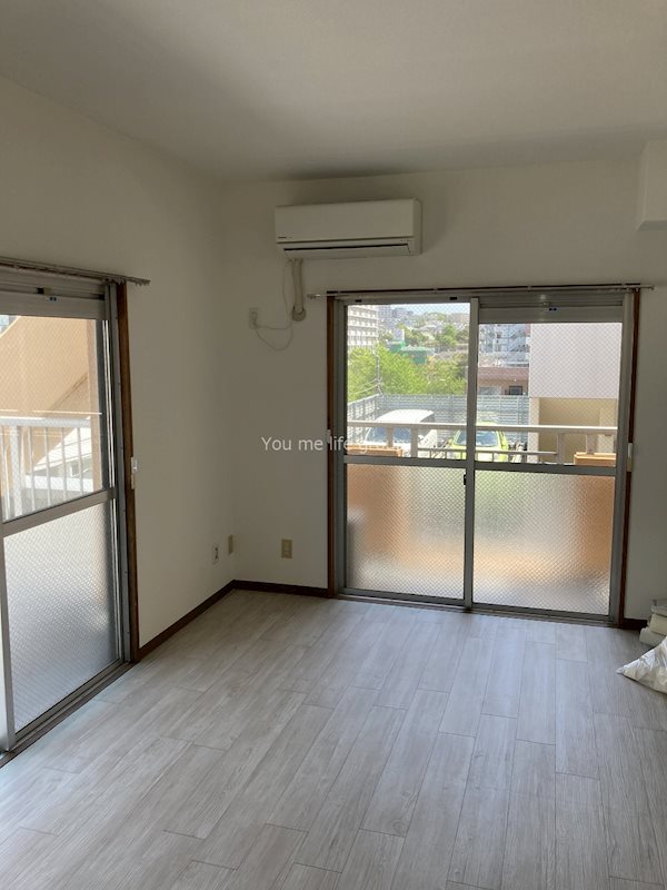 アックス横浜戸塚 ベッドルーム