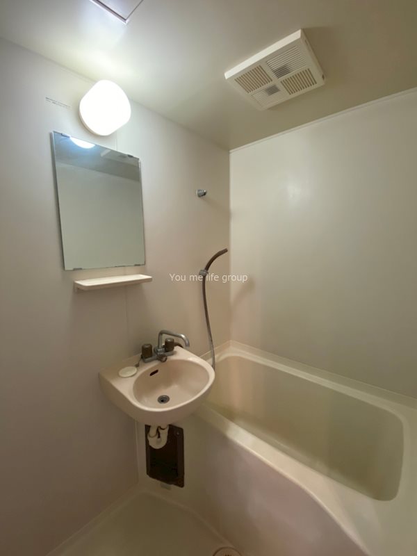 アックス横浜戸塚 風呂画像