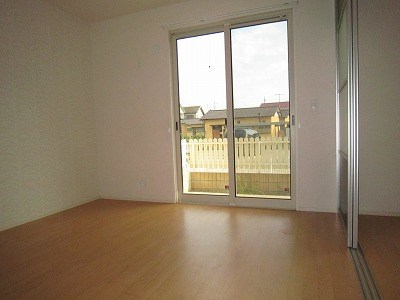 仁平A ベッドルーム