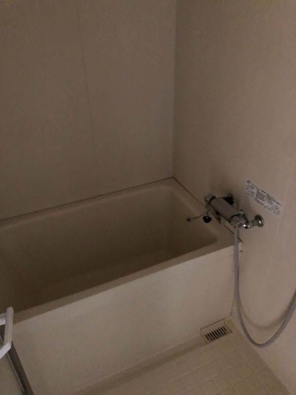 くりいむマンション 風呂画像