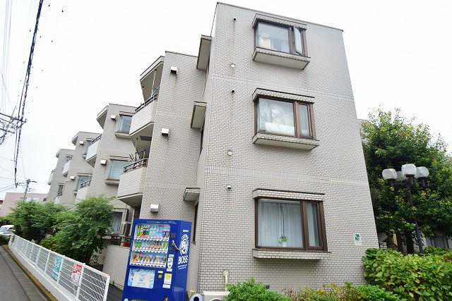 キッツビュール 203号室 外観