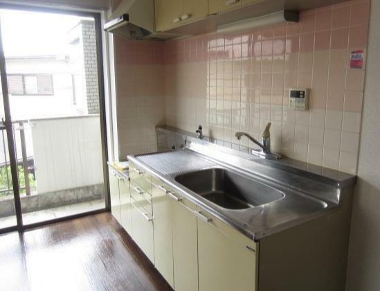 キッツビュール キッチン