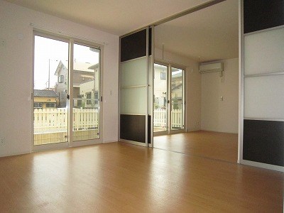 仁平A リビング