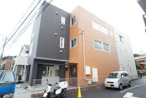 リブリ・希 201号室 外観