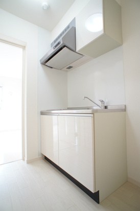 リブリ・希  キッチン