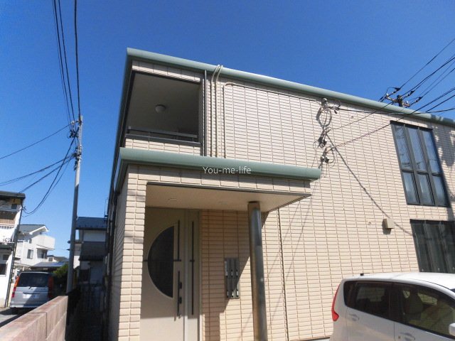 サニーテラス湘南 201号室 外観