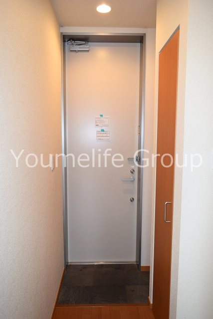 サニーテラス湘南 玄関