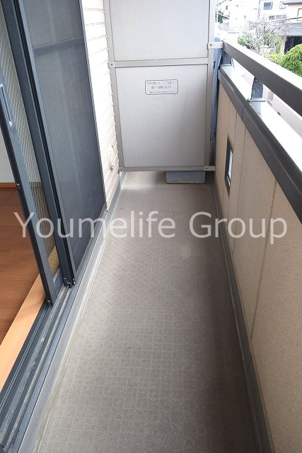 サニーテラス湘南 ベランダ