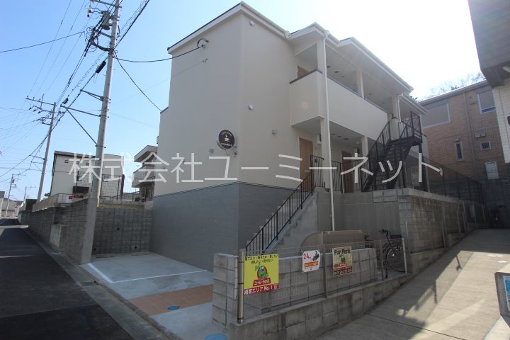aruka022 101号室 外観