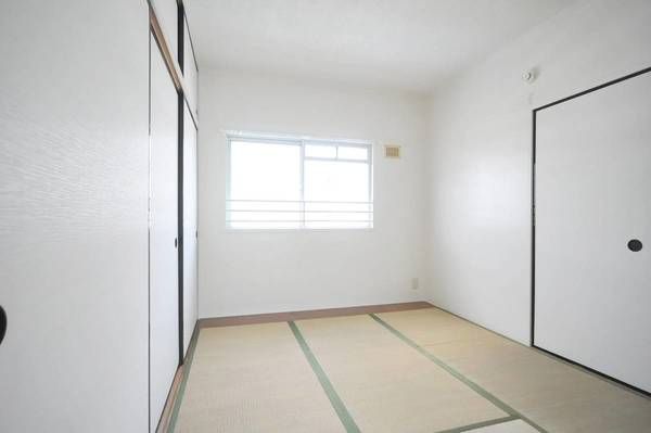 ビレッジハウス下島第二3号棟 ベッドルーム