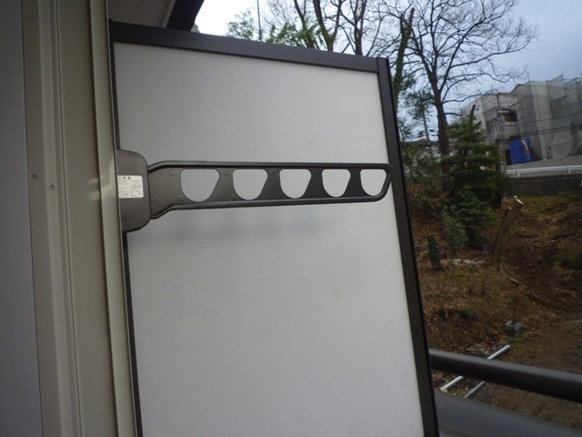 POPOLARE ベランダ