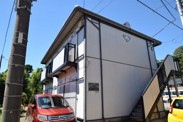 フレックスベル 202号室 外観