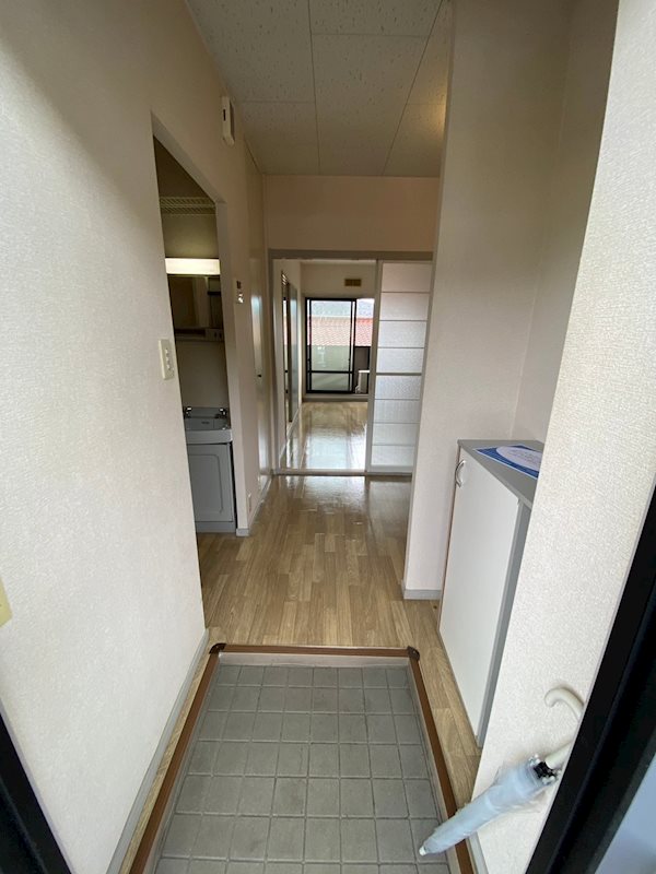 フレックスベル 玄関