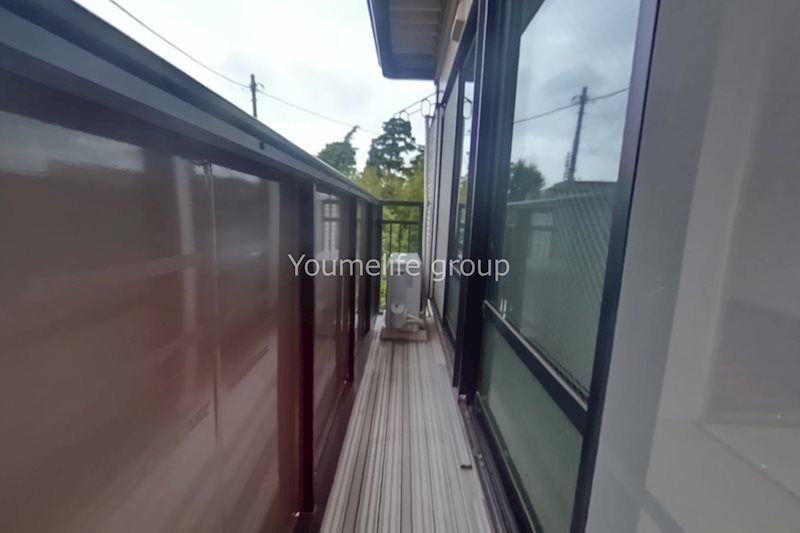 フレックスベル ベランダ