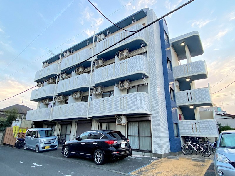 フリージア 402号室 外観