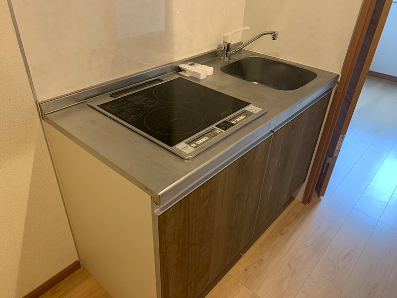 フローラ湘南茅ヶ崎 キッチン