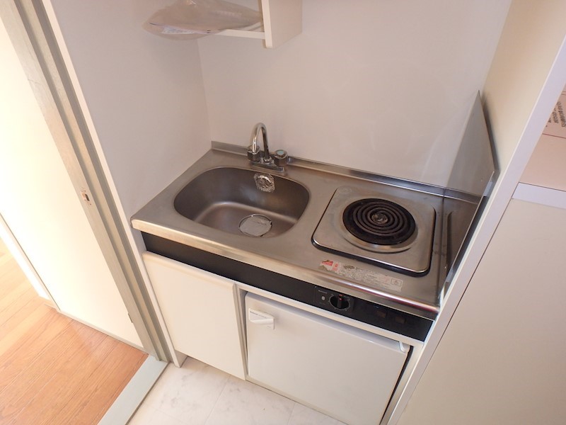 CASAすずき第5   キッチン