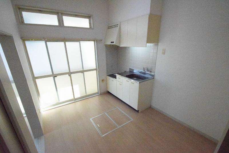 ローズヒル城山 リビング