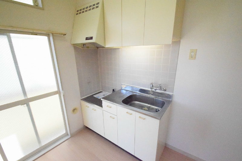 ローズヒル城山 キッチン